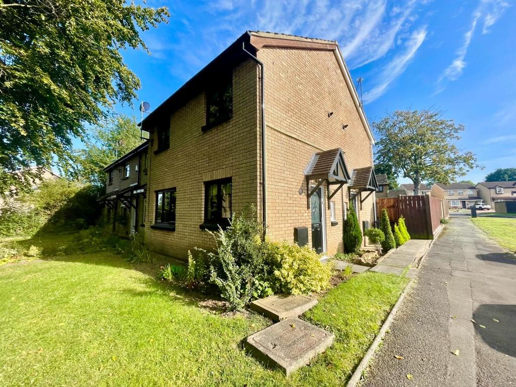 Sidmouth Close, Tollesby Hall, Middlesbrough 1 bed end of terrace house