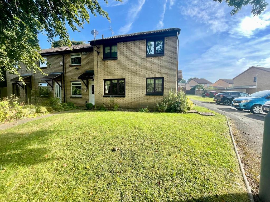 Sidmouth Close, Tollesby Hall, Middlesbrough 1 bed end of terrace house