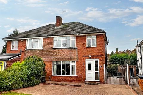 3 bedroom semi-detached house for sale - Dower Road, Four Oaks, Sutton Coldfield