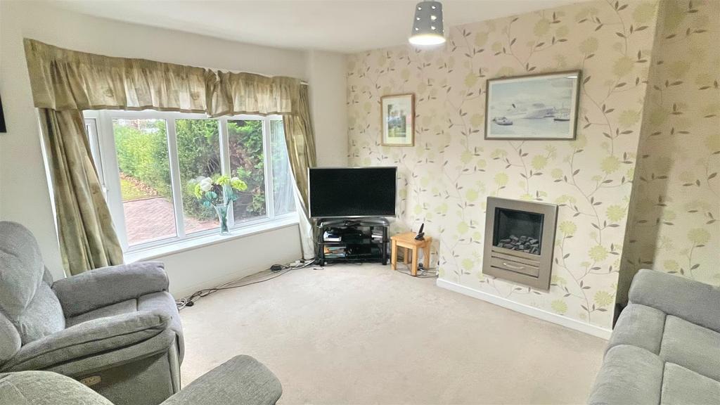 Dower Road, Four Oaks, Sutton Coldfield 3 bed semidetached house for