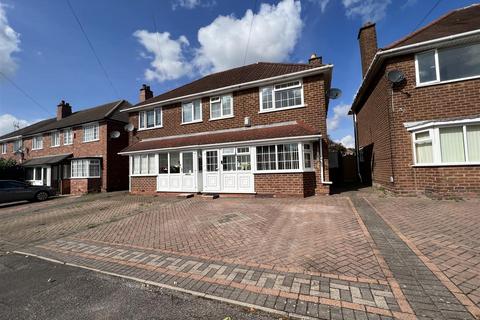 3 bedroom semi-detached house for sale - Ringinglow Road, Great Barr, Birmingham