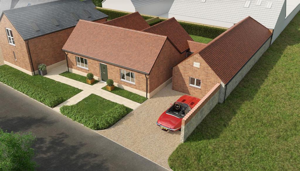 Poulshot Road, Poulshot 4 bed detached bungalow for sale £825,000