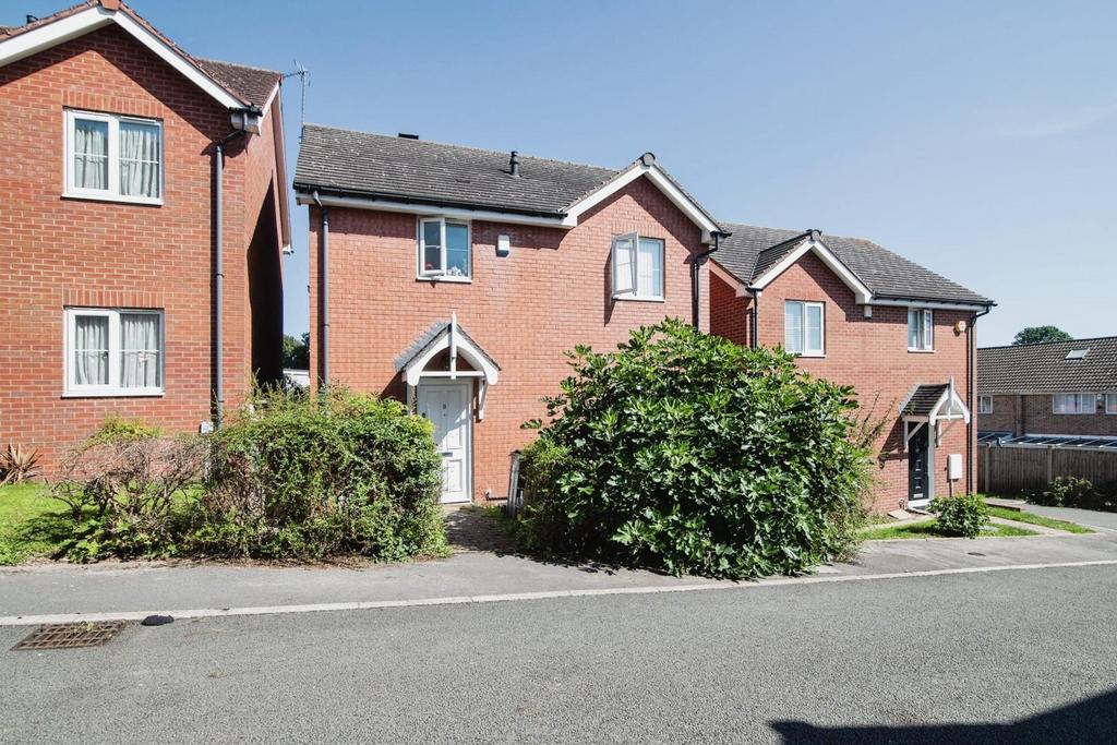 Vicarage Grove, Acocks Green, Birmingham 3 bed detached house for sale