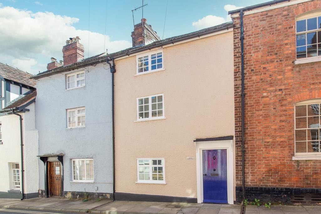 Bell Lane, Ludlow 2 bed terraced house for sale £285,000