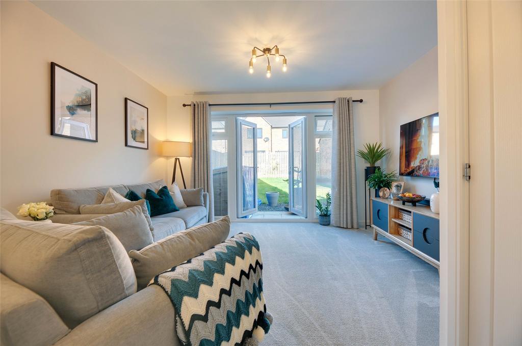 Broadfield Meadows, Callerton, Newcastle Upon Tyne, NE5 2 bed semidetached house for sale £
