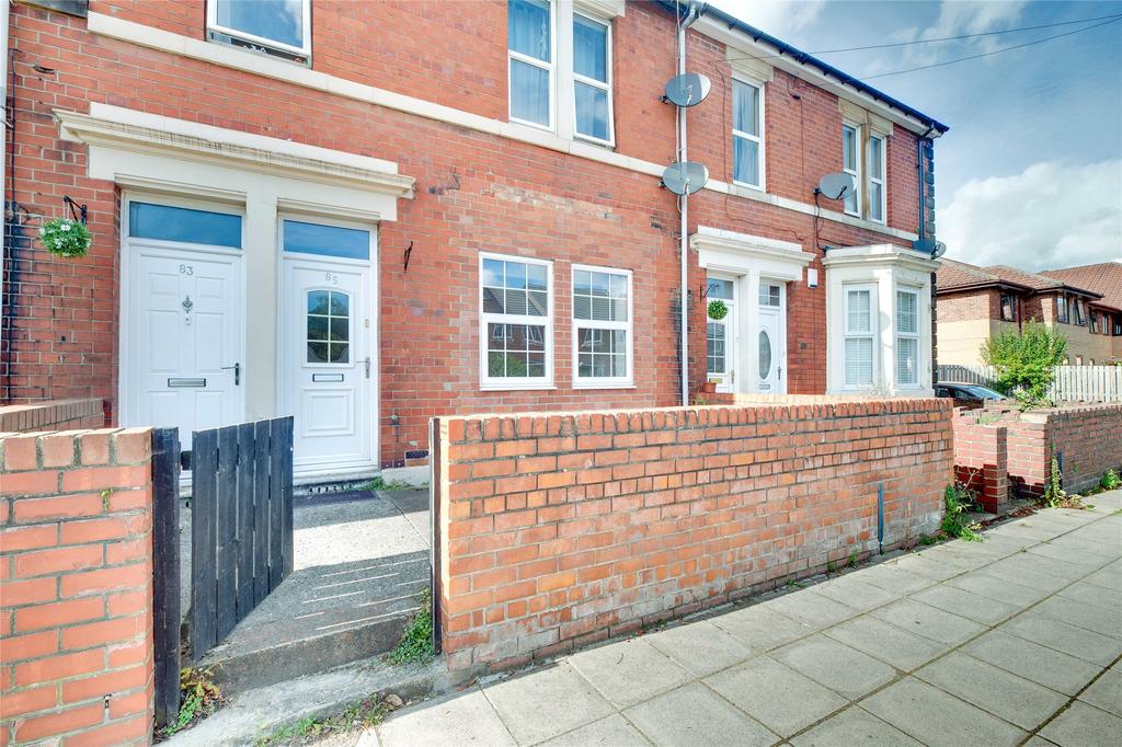 Ravensworth Road, Dunston, Gateshead... 2 bed apartment £87,500