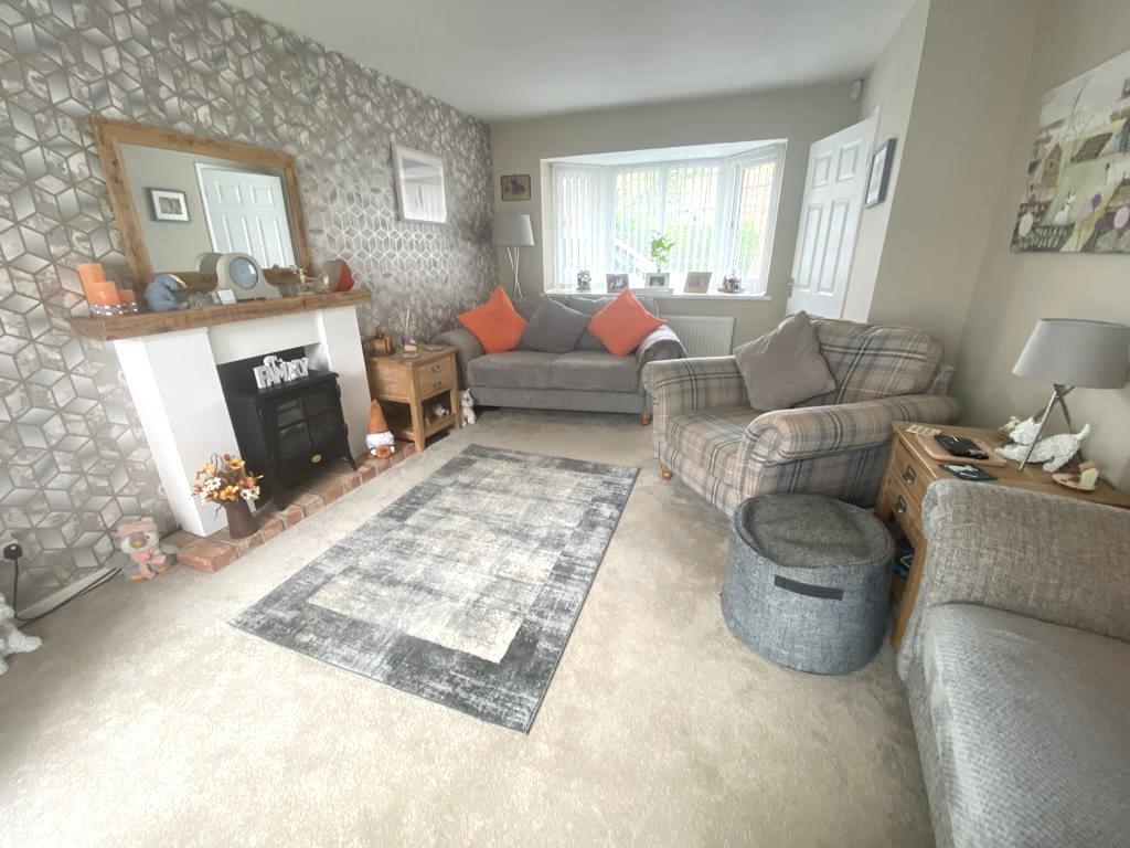 Vantage Meadow, Ecton Brook, Northampton NN3 4 bed detached house for