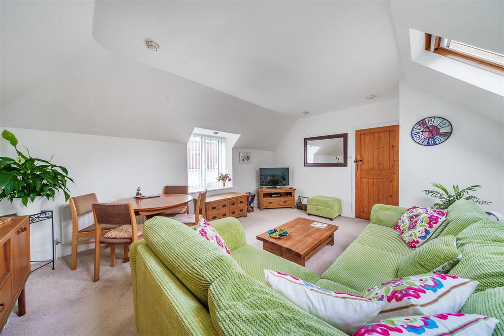 Colway Lane, Lyme Regis 3 bed detached house for sale £489,950