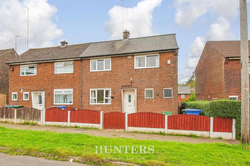 Selby Road, Middleton M24 2 bed semidetached house for sale £160,000