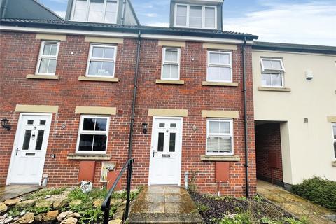 3 bedroom terraced house to rent, St James Gardens, Trowbridge