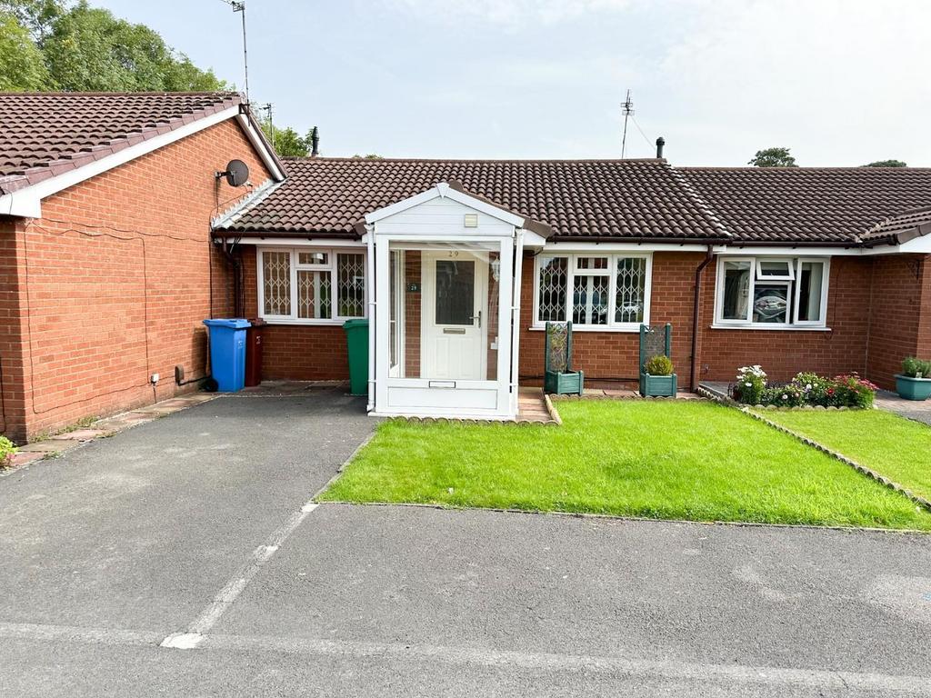 Lavister Avenue, Burnage, Manchester 2 bed bungalow for sale £190,000