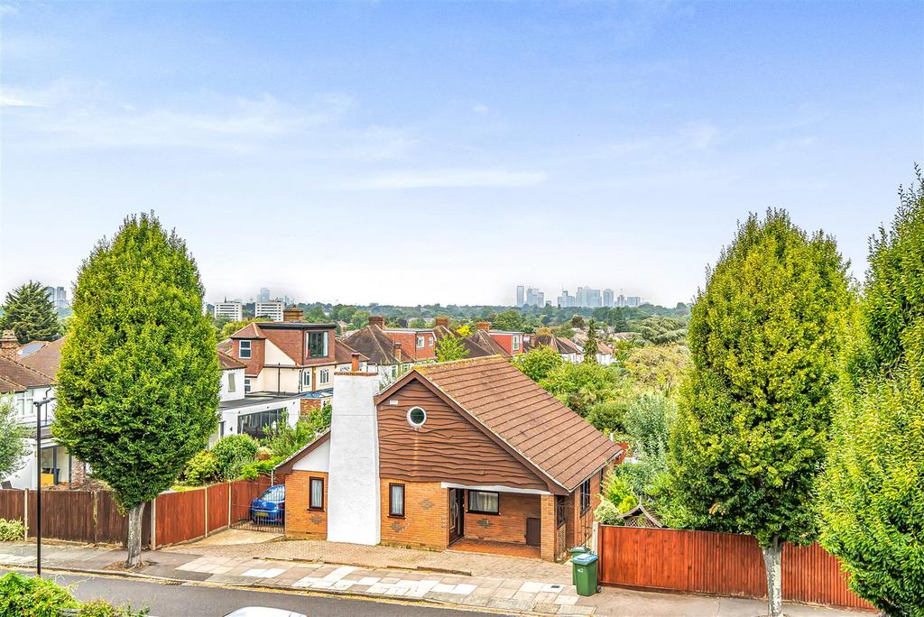 View of London