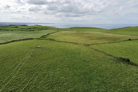 Land for sale, Llanddeiniol, Llanrhystud