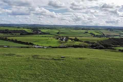 Land for sale, Llanddeiniol, Llanrhystud