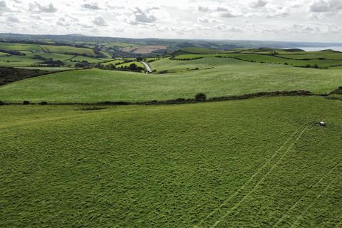 Land for sale, Llanddeiniol, Llanrhystud