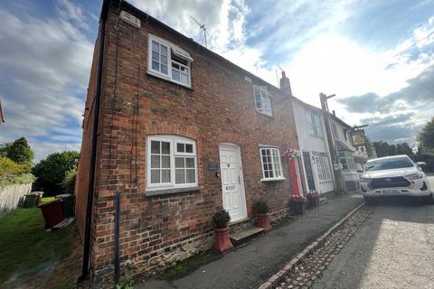 1 bedroom end of terrace house to rent, MAIN STREET, FRISBY ON THE WREAKE, MELTON MOWBRAY