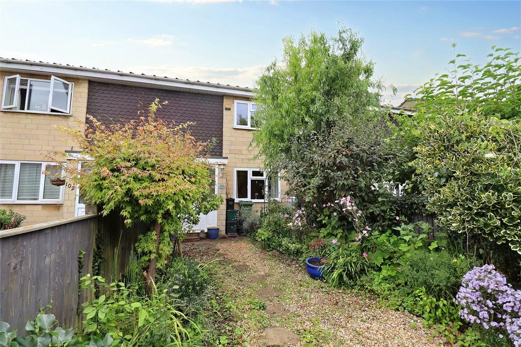 Frome Road, Odd Down, Bath, BA2 2 bed terraced house £260,000