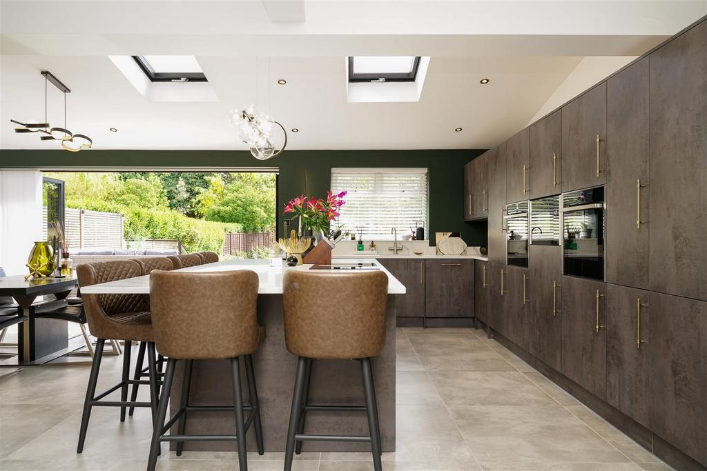 Kitchen/Diner/Living Room