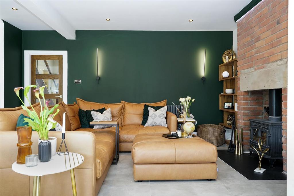 Kitchen/Diner/Living Room