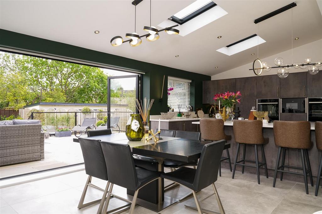 Kitchen/Diner/Living Room