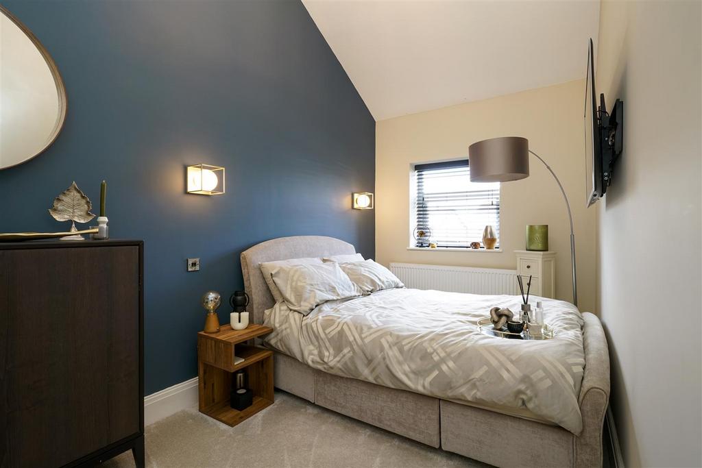 Bedroom Three