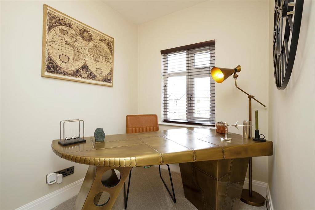 Bedroom Four