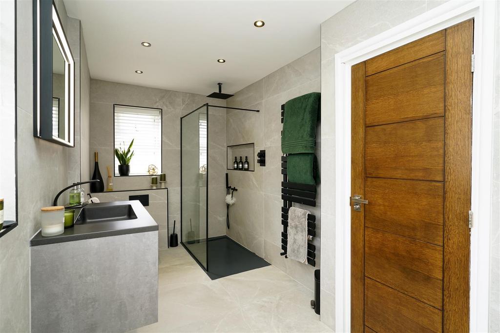 Family Bathroom