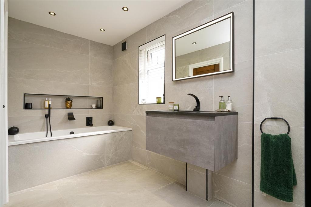 Family Bathroom