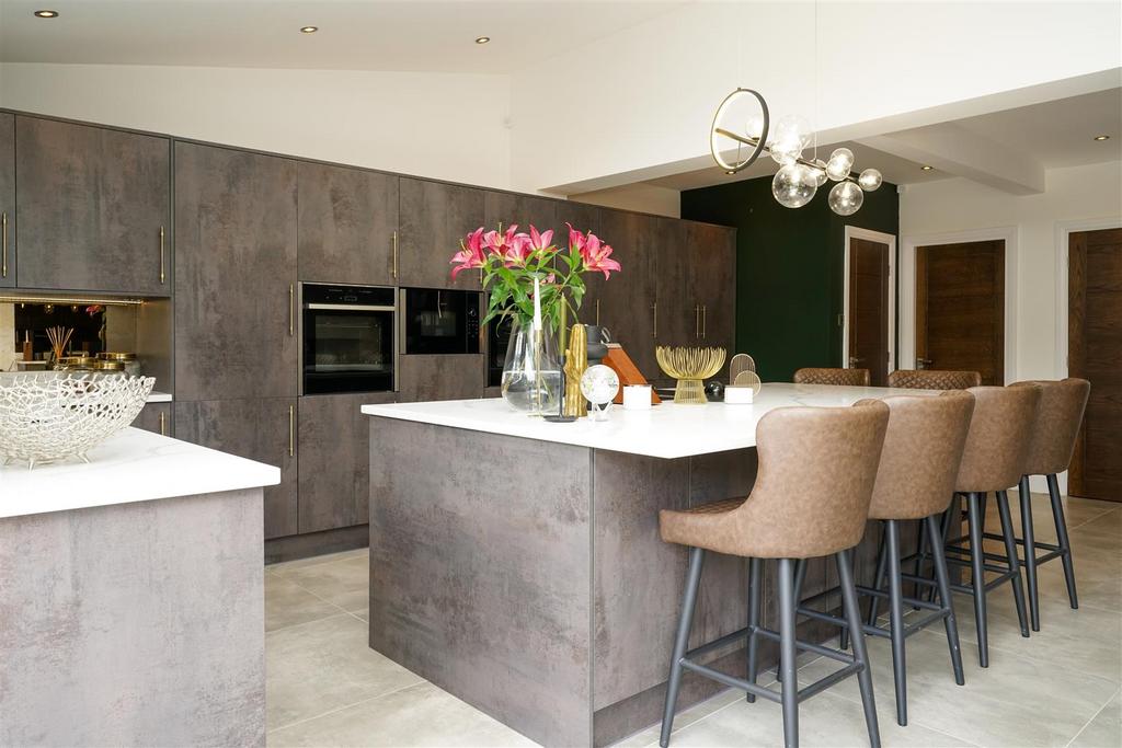 Kitchen/Diner/Living Room