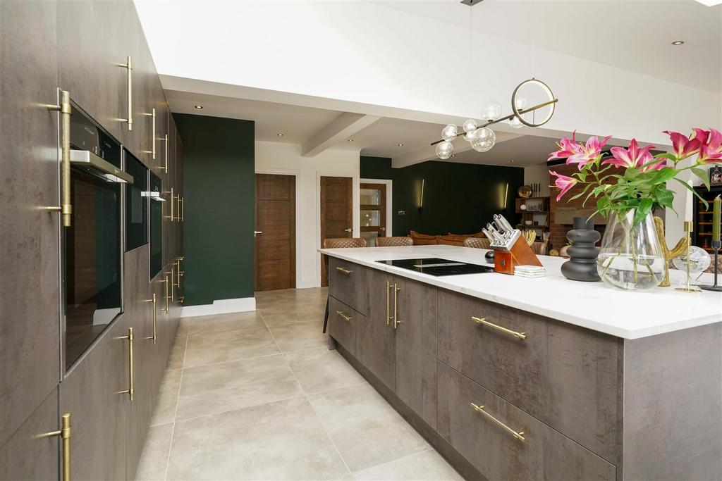 Kitchen/Diner/Living Room