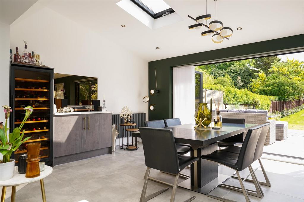 Kitchen/Diner/Living Room