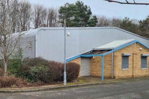 Industrial unit to rent - Southfield Industrial Estate, Glenrothes KY6