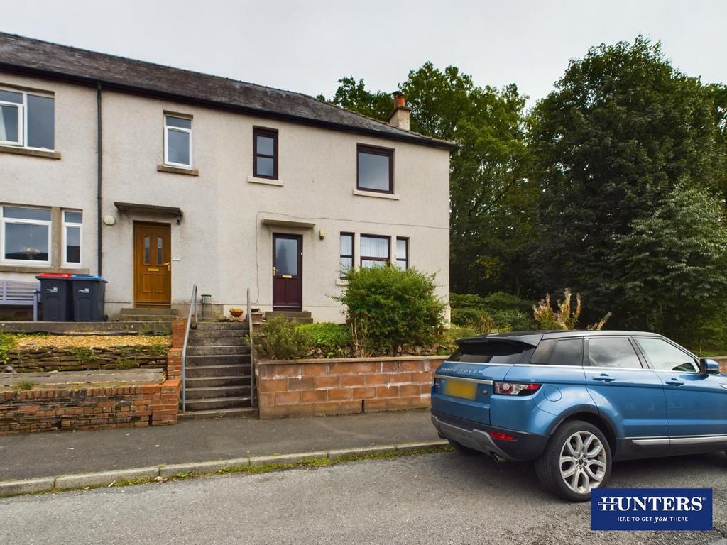 Lambhill Terrace, Lockerbie, DG11 2HX 3 bed end of terrace house for