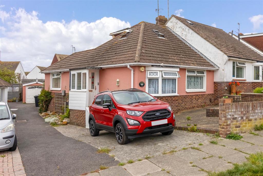 Graham Avenue, Portslade, Brighton 3 bed chalet for sale £325,000