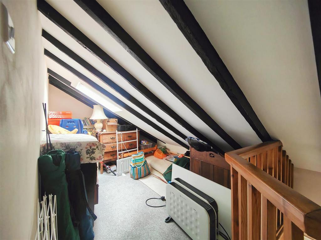 Store Room/Bedroom 3