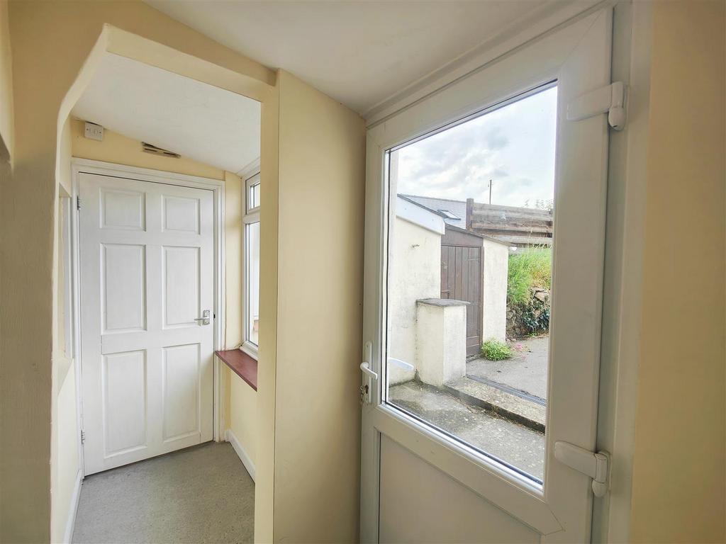 Rear Hall