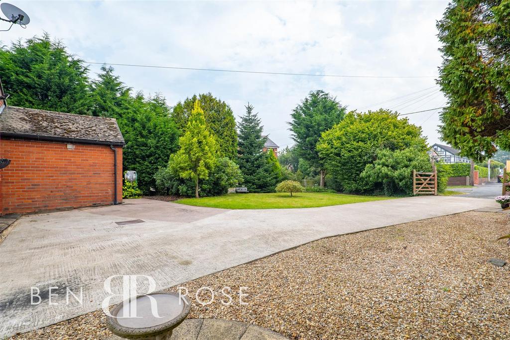 Driveway