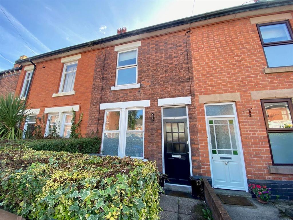 Alfreton Road, Derby DE21 2 bed terraced house for sale £165,000