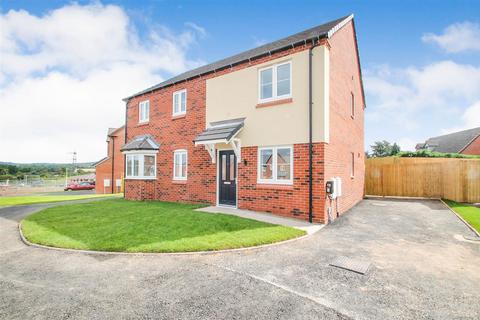 2 bedroom semi-detached house to rent - Lloyd Way, Ludlow