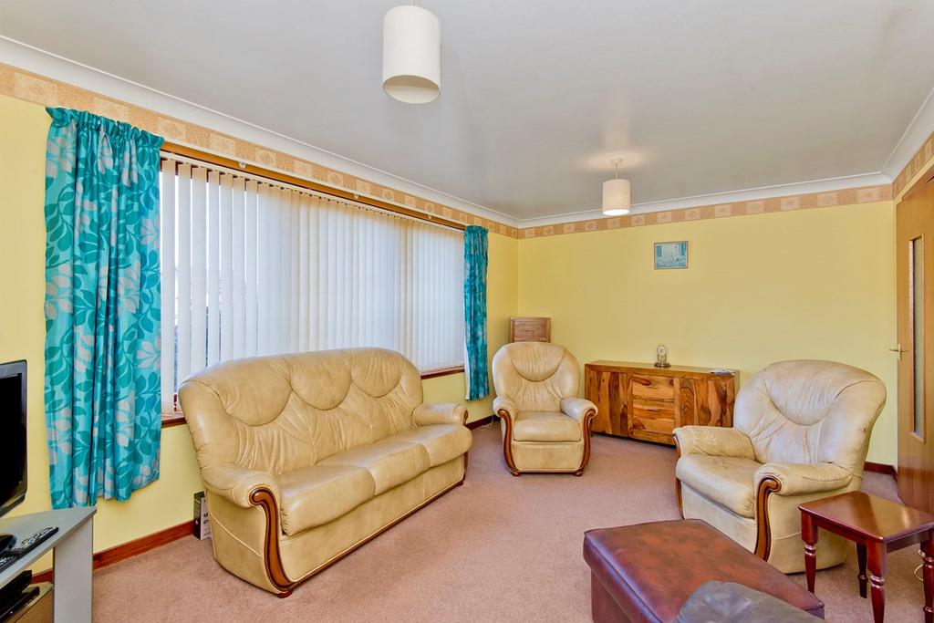 Robertson Road, Cupar, KY15 3 bed bungalow for sale £235,000