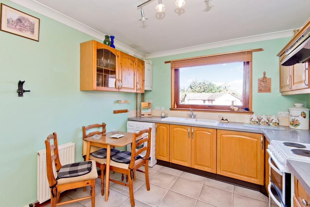 Robertson Road, Cupar, KY15 3 bed bungalow for sale £220,000