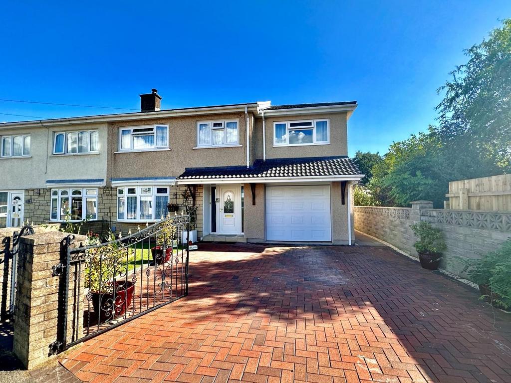 Glebeland Close, Coychurch, Bridgend County Borough, CF35 5HE 5 bed