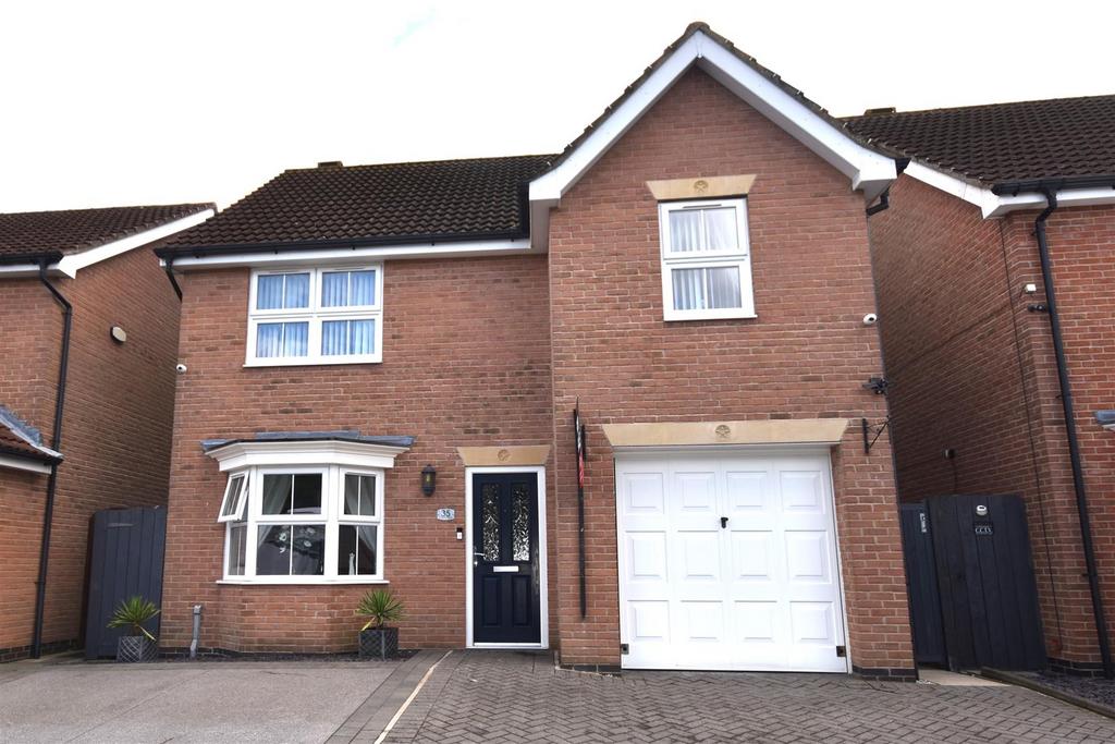 Captains Close, Goole 4 bed detached house for sale £300,000