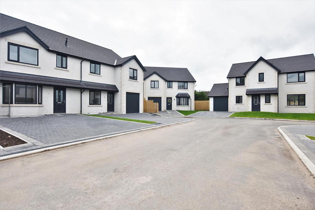 The Scafell, Plot 21, Newfields... 3 bed semidetached house for sale