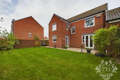 4 bedroom detached house for sale, Cherryfield Drive, Middlesbrough