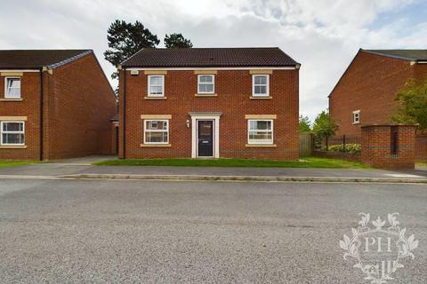 4 bedroom detached house for sale, Cherryfield Drive, Middlesbrough