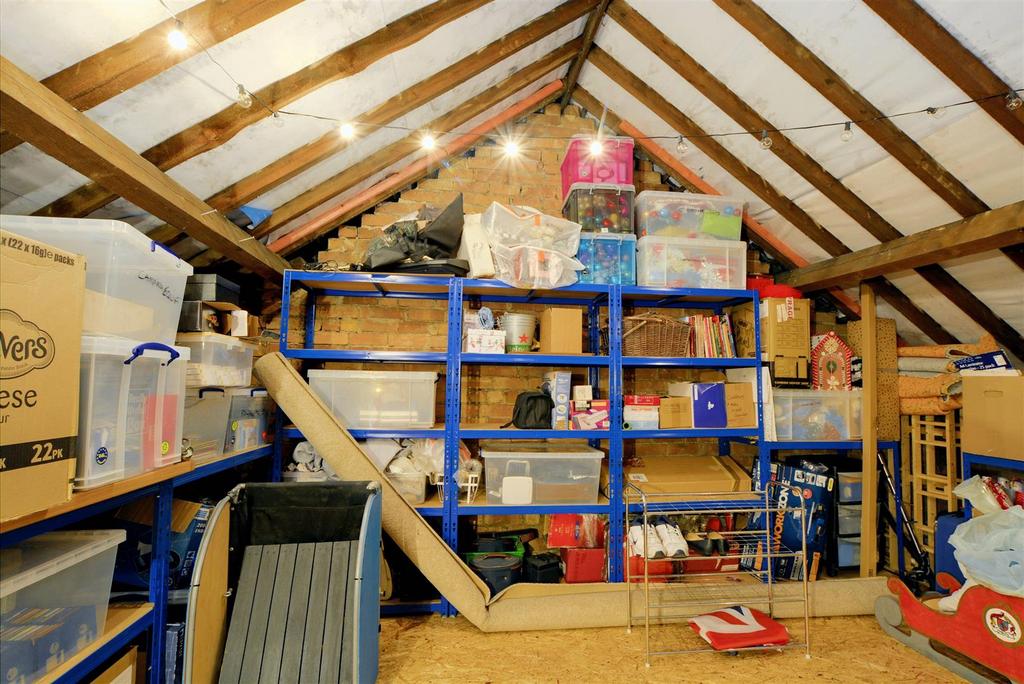 Loft Room