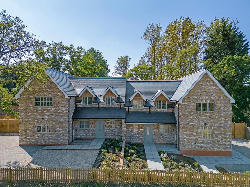 Woodlands, Upshire 3 bed semidetached house for sale £700,000
