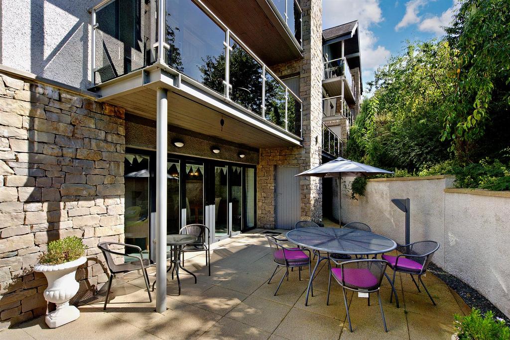 Homeowners Patio