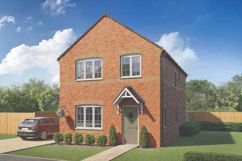 4 bedroom detached house for sale - Plot 125, Longford at Springfield Meadows, Woodhouse Lane, Bolsover S44